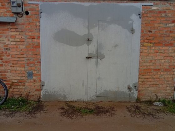 Продам гараж к-в "Нива2" Полтава