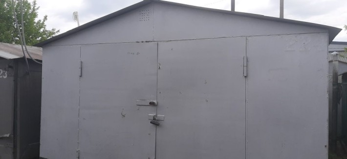 Продам гараж в кооперативі - фото 1