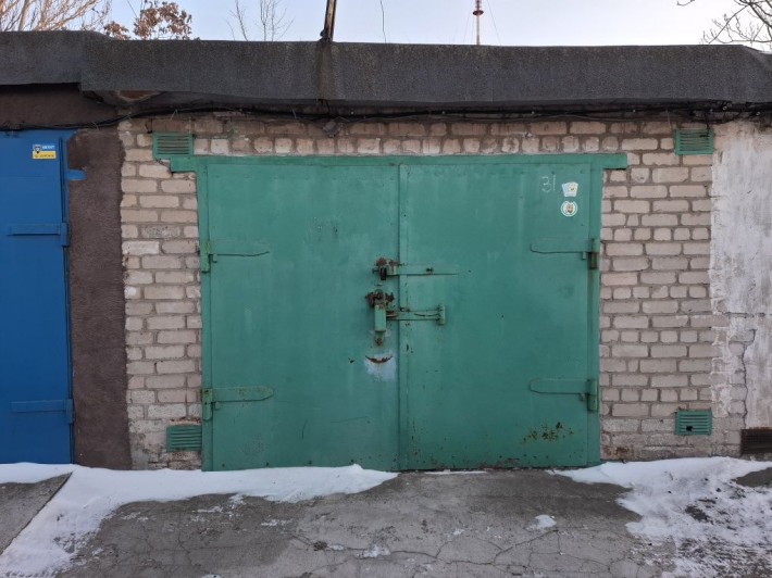Гараж 6*4 гк"Лада " Автовокзал, 98кв, 97кв, Рудана, Новинка , Гагаріна - фото 1