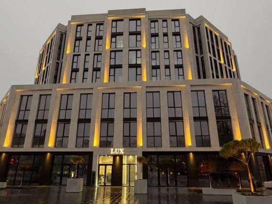 Підземний паркінг Полтава