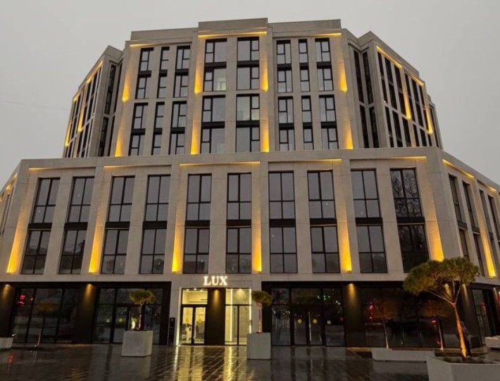 Підземний паркінг - фото 1