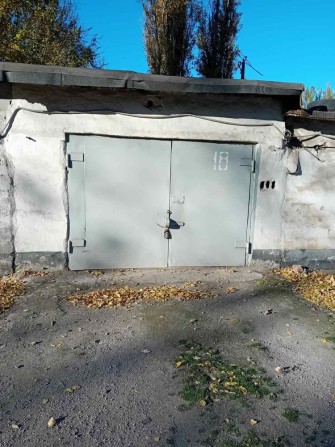 Продається гараж м.Кривий Ріг, в/м 33 Довгицнве - фото 1