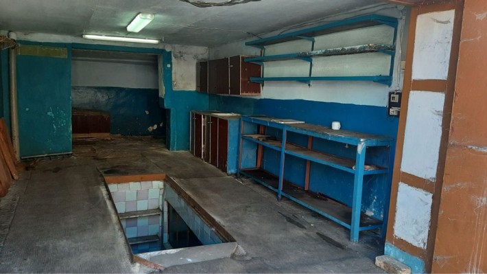 Продам гараж ПМК 100 Кооператив Автолюбитель - фото 1