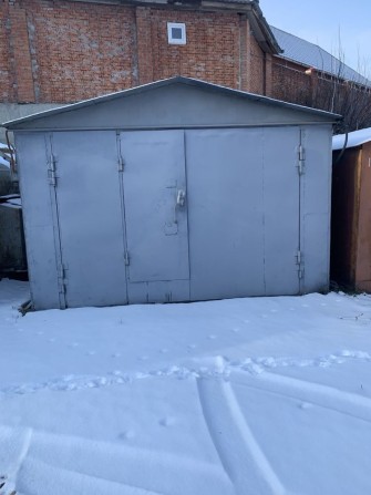 Продам ГАРАЖ  Химик - фото 1