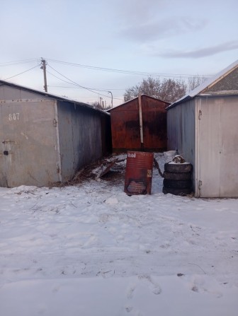 Місце під гараж 3х6 кооператив хімік срочно - фото 1