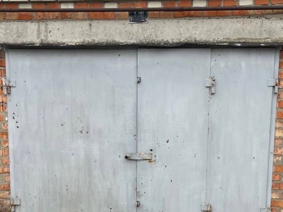 Гараж в гаражному кооперативі Сумы