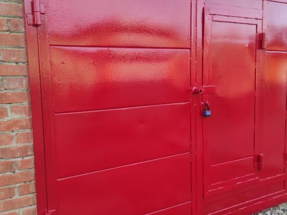 Продам гараж , ул. Серёгина 5а (Владелец) Полтава