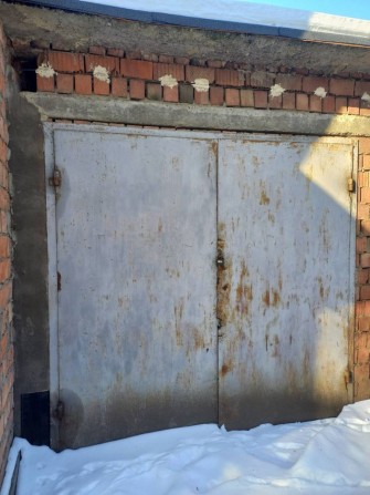Продам  цегляний  гараж по вул. Білоруській. - фото 1