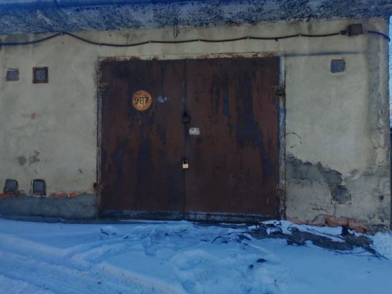 Гараж цегляний кооператив 12.  Героів майдана Черновцы