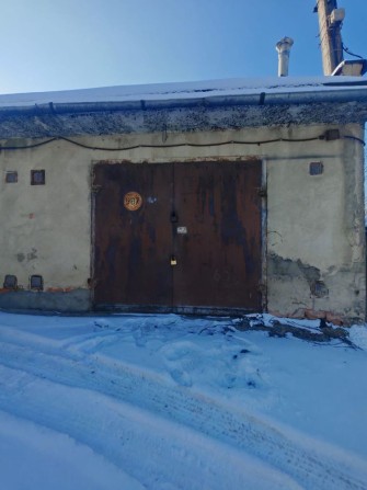 Гараж цегляний кооператив 12.  Героів майдана - фото 1