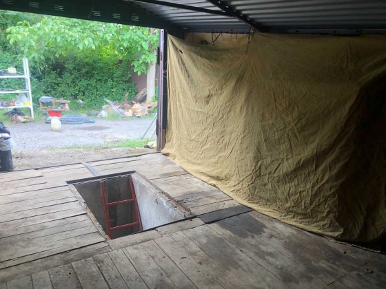 Гараж волговский Ужгород