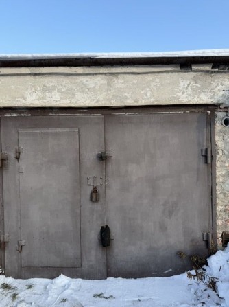 Гараж АК 24 Еськова - фото 1