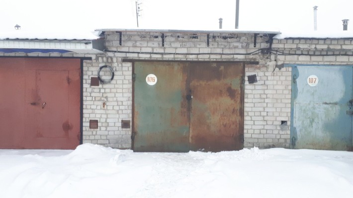 Продається приватизований капітальний гараж - фото 1