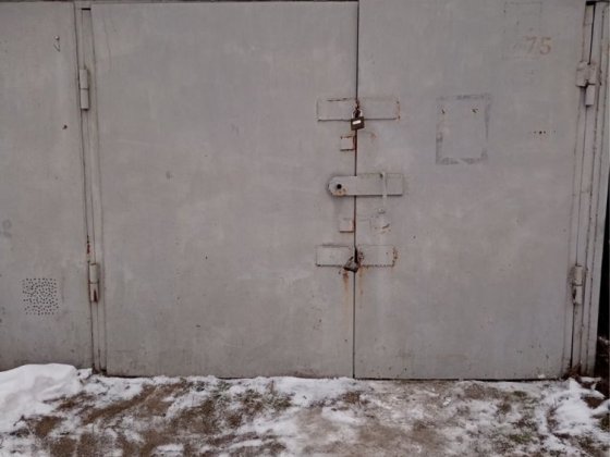 Гараж металевий з ямою. Черкассы