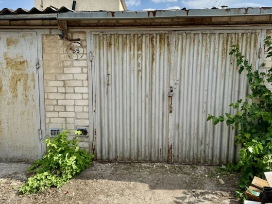 Зручний гараж біля в’їзду! Кооператив “Волокно”, вул. Сурікова! Черкаси