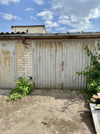 Зручний гараж біля в’їзду! Кооператив “Волокно”, вул. Сурікова! - фото 1