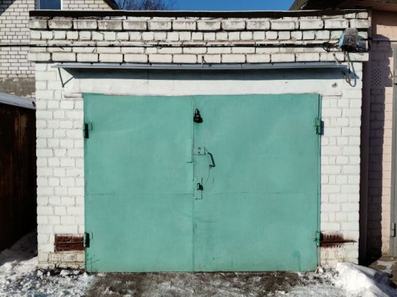 Гараж в центрі міста "Колійник" Черкаси