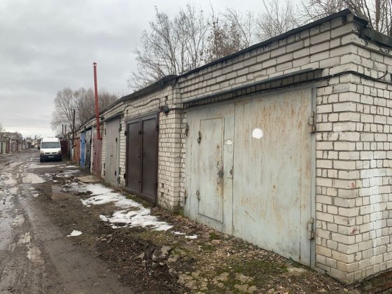 Гараж капітальний АК45 Чернігів