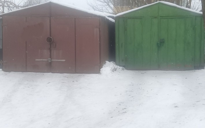 Гараж               . - фото 1