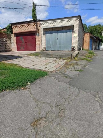 БЕЗ КОМІСІЇ гараж 34м2 приватизований цегла яма поділля електромережа - фото 1