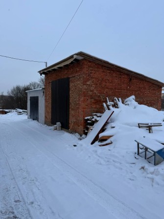 Гараж, сто продам - фото 1