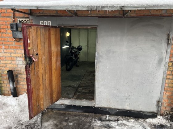 Продам гараж ГСК ПОЛЯНА 1 район Академічний Електромережа Винница