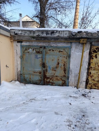 Продам гараж ГСК 14 - фото 1