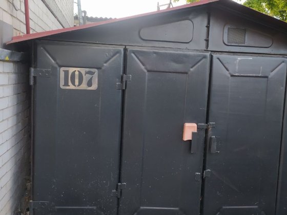 Продається гараж металевий Черкассы