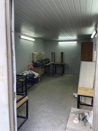 Продам великий гараж 20 м 2 в центрі Києва, Тургеневська - фото 1