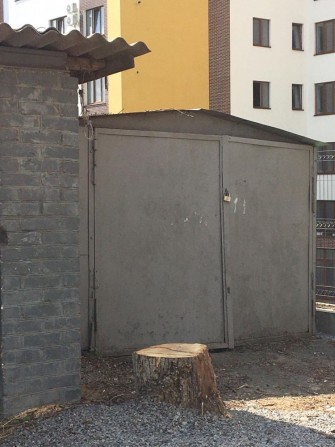 Продаж металевого гаражу - фото 1