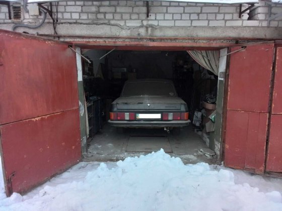 Продаж капітального гаража в коперативі на вул. Погребняка (Нагорка) Днепр