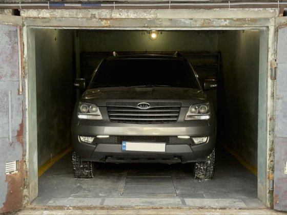 Продам гараж ГК Турист Днепр