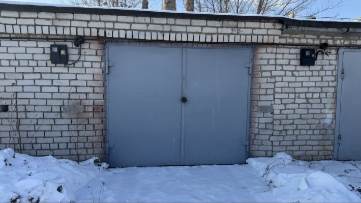 Продам гараж г/к Северный, ул. Осенняя - фото 1