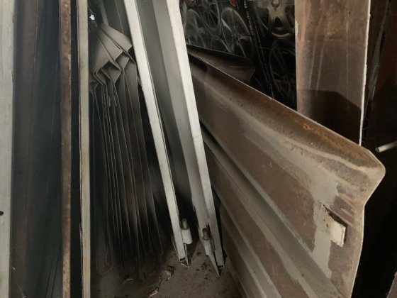 Продам металевий гараж Днепр