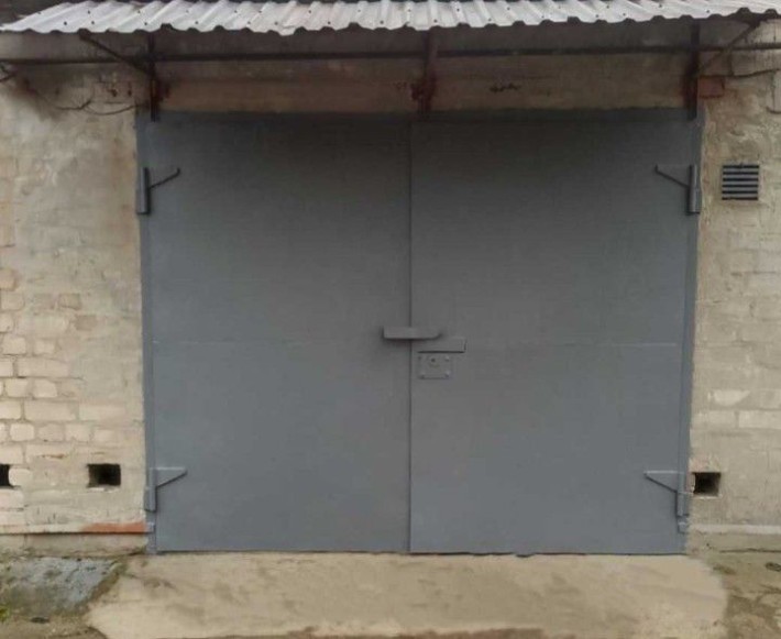 свій гараж, ГК Біологіческий, Нагорний район - фото 1