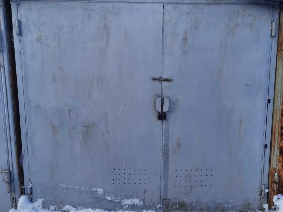 Продам металевий гараж, Оболонський пр-т, 500м до ст. м. Героїв Дніпра Киев