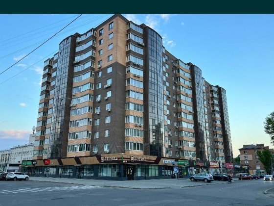 Паркомісце ЖК Резиденції Черкаси