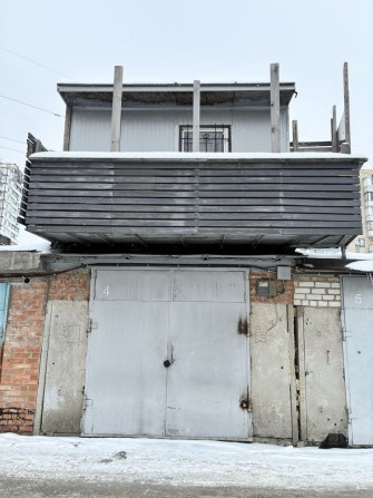 Двоповерховий Гараж ГБК «Водник-2» - фото 1