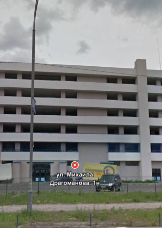 Продам паркомісце Драгоманова, 1-н - фото 1