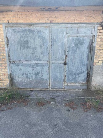 Продам кирпичный гараж с подвалом, 31,5 кв.м. - фото 1