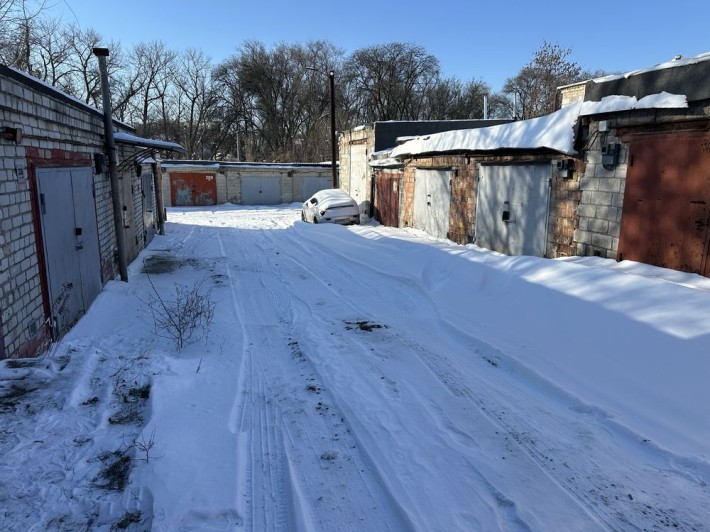 Продам гараж на ЖМ Тополь - фото 1