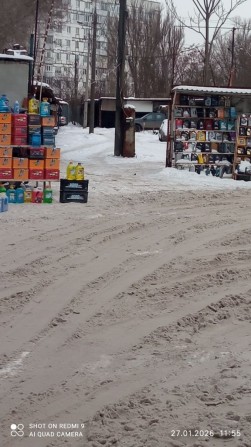 Продам  / сдам крытое парковочное место.  3й Шевченковский, - фото 1