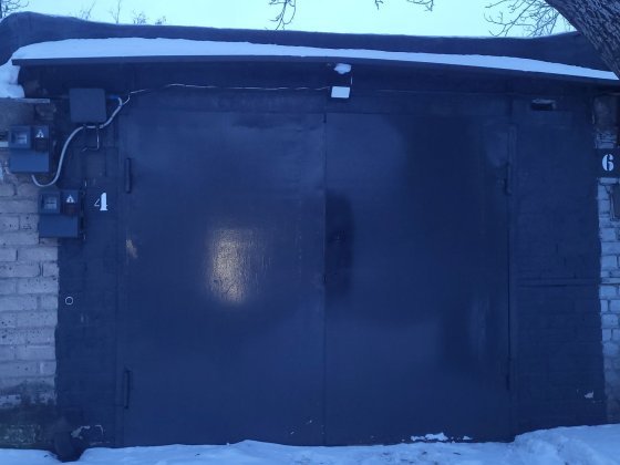 Продам гараж. Торг Запорожье