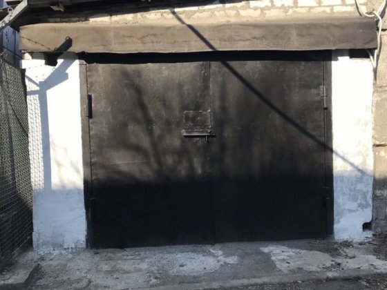 Гараж левобережный 3 Днепр