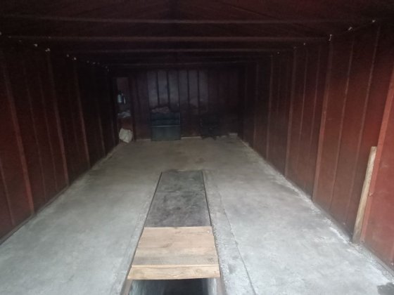 Гараж 3-Шевченковский Запорожье