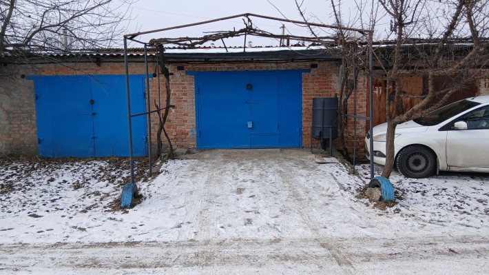 Гараж в коперативе гаражный - фото 1