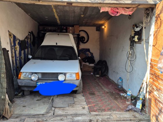 Продаж  гаража г/к Спутник Запорожье