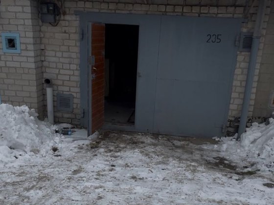 Кап.гараж в Хортицком р-не. Запорожье