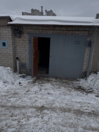 Кап.гараж в Хортицком р-не. - фото 1