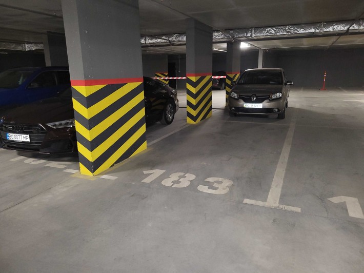 Продаж паркомісця ЖК Auroom City Пимоненка 7. Від власника. - фото 1